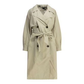 Barbour Trench Layla - - Coats - Donna - Beige - S