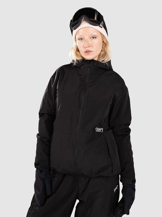 CLWR U Box Jacke schwarz