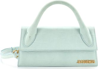 Jacquemus Le Chiquito Bag Leather Long