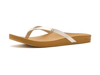 Reef Vista Ivy Womens Sandals Golden Hour : 8.5 M, Synthetic
