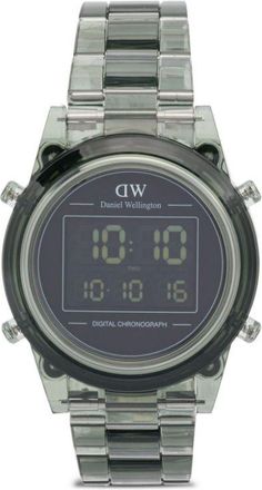 Daniel Wellington Orologio Retro Digital 36mm - Nero