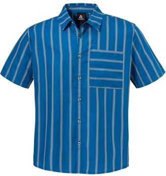 Sch&ouml;ffel Shirt Style Kalmen Hemd f&uuml;r Herren | blau