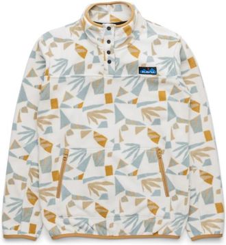Kavu Cavanaugh Fleecepullover f&uuml;r Damen | grau