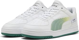 Puma Sneakers dal profilo basso PUMA x ASTON MARTIN ARAMCO F1 TEAM Caven III unisex, Accessori, Bianco, 40.5