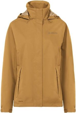 Vaude Escape Light Jacket Regenjacke f&uuml;r Damen | beige