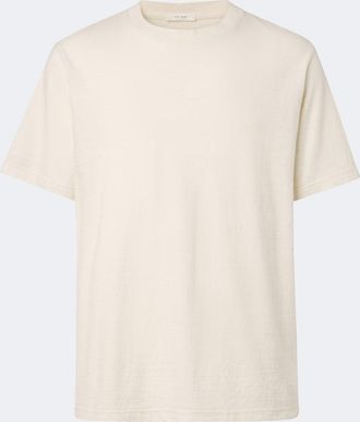 The Row Maiko cotton jersey T-shirt