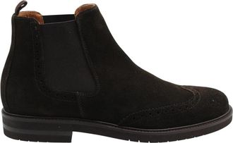 Catwalk Boot - Heren - Chelseaboots - Bruin - 45 EU - Schoenen