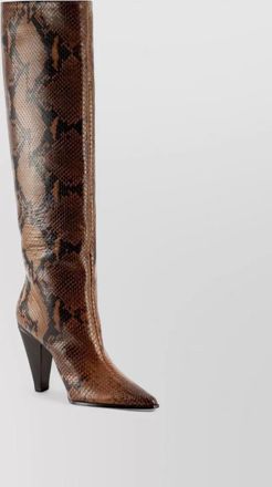 Roberto Festa Milano leather ankle boots