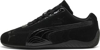 Puma Sneakers Speedcat Croco Leather da donna, Scarpe, Nero, 35.5