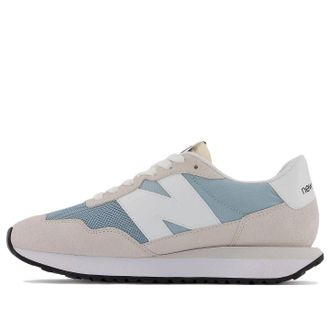 New Balance (WMNS) New Balance 237 Sea Salt Ocean Haze WS237FA