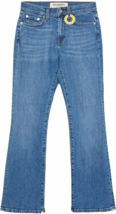 Roy Rogers Jeans Zandra Hem - - Jeans - Donna - Blu - W28
