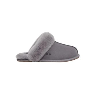 UGG Scuffette II Pantoffels Lighthouse - Dames - Pantoffels - Grijs - 36 EU - Wol - Schoenen