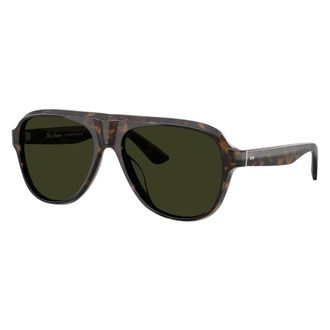Oliver Peoples Sunglasses, unisex, Brown, Size: 57 MM 0Ov5581Su