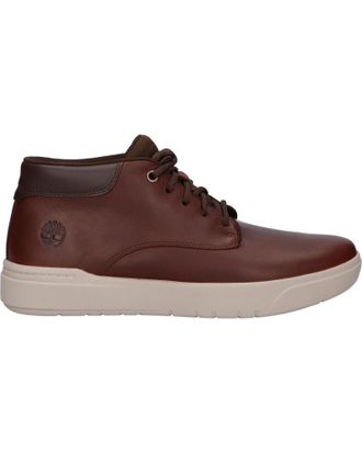 Timberland Bruine Timberland enkellaarzen voor heren