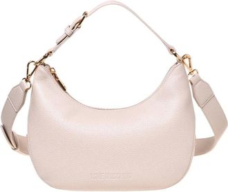 Love Moschino Mujer, Bolsos, Beige, Talla: ONE Size