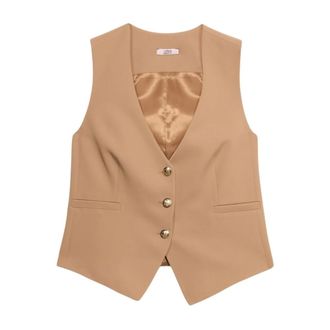 Oltre Donna, Giacche, Beige, 3Xl, new