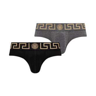 Versace Hombre, Ropa interior, Multicolor, Talla: S