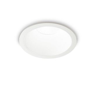 Netlighting Game Round Recessed Downlight White 3000K