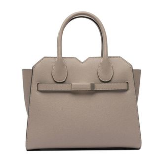 Valextra Mujer, Bolsos, Gris, Talla: ONE Size