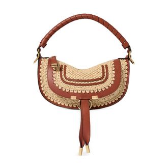 Chlo&eacute; Mujer, Bolsos, Beige, Talla: ONE Size