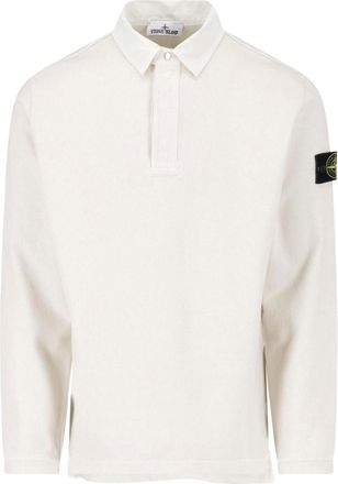 Stone Island Felpa Logo