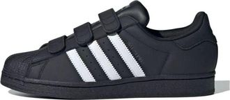 adidas (WMNS) adidas Superstar CF Black White IE2967