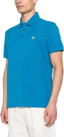 Etro Embroidered Detail Polo