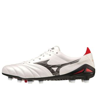 Mizuno Morelia Neo IV AG White Black P1GA233009