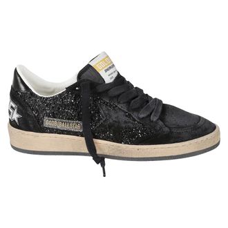 Golden Goose Sneakers, female, Black, 8 UK, Flat Shoes