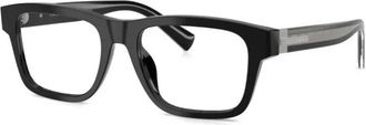 Dolce & Gabbana Heren, Accessoires, Zwart, Maat: 53 MM