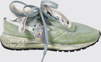 Autry Sneakers Reelwind Super Vintage in camoscio e nylon