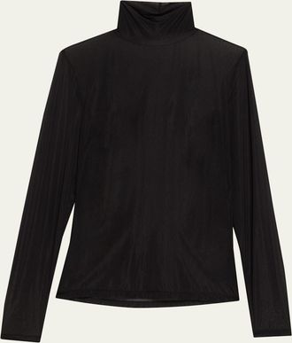 Frame Denim The Hosiery Turtleneck