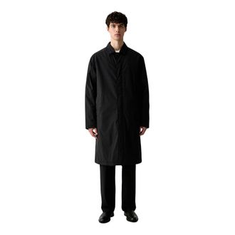 Les Deux Uomo, Cappotti, Nero, M, new