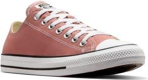 Converse Chuck Taylor All Star Low Top Sneaker in Light Saddle at Nordstrom Rack, Size 6.5