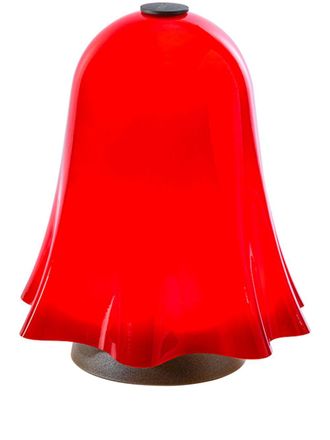 VENINI Fantasmino table lamp (18cm x 14cm) - unisex - Metal/glass - One Size - Red