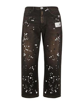Miharayasuhiro BOTTOMWEAR - Jeans on YOOX.COM