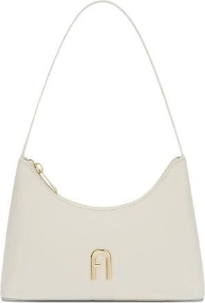 Furla Borsa a spalla Diamante mini - Toni neutri