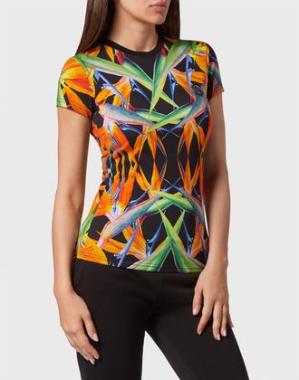 Plein Sport T-Shirt Ronde Hals