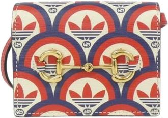 Gucci Pre-owned Cross Body Bags, female, Multicolor, Size: ONE SIZE Pre-owned Cross Body Bag