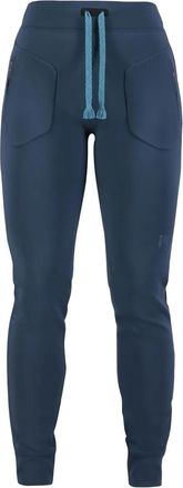 Karpos Leggings sportivi a vita alta - Blu