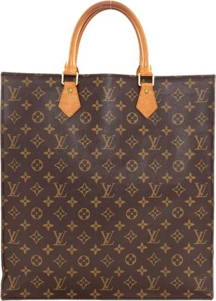 Louis Vuitton Monogram Monogram Tote Bag (Pre-Owned)