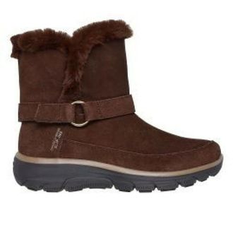 Skechers 168051 - 802-30-00019 - Dames - Sport - Bruin - Maat: 39 EU