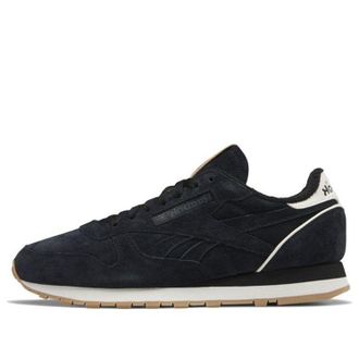 Reebok Classic Leather 1983 Vintage Dart Board - Black GY9886