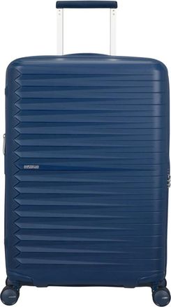 American Tourister Fastforward Spinner 68/25 TSA Exp - unisex - Grote koffers - Blauw - ONE Size - Koffers