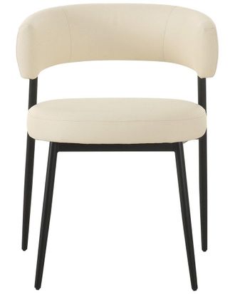 TOV Furniture Tov Furniture Maxine Performance Vegan Leather Dining Chair