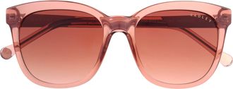 Radley London Round Womens Transparent Pink Brown Gradient RDS-6533 - One Size