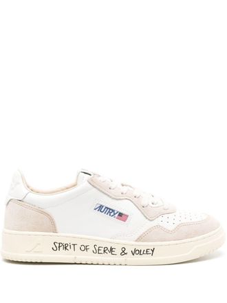 Autry Sneakers Medalist - Bianco
