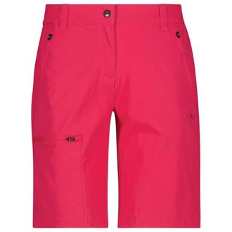 F.lli Campagnolo Bermuda Shorts f&uuml;r Damen | rosa