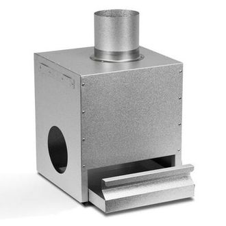 OEM Accesorio Para Ahumado En Fr&iacute;o Borniak De Aluminio Y Zinc