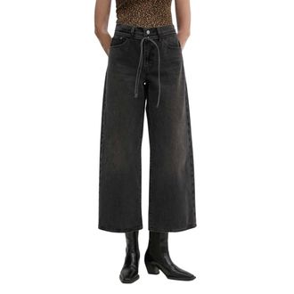 Levi's Jeans Rectos XL - Jeans - Mujer - Negro - W29 L31
